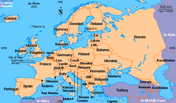 Europe