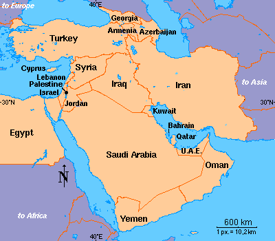 Middle East