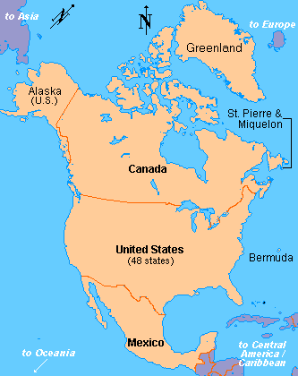 North America